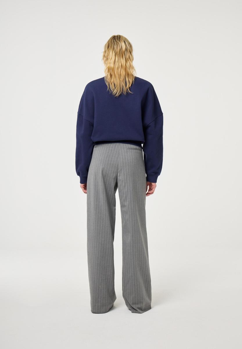 Fabienne Chapot Sweater Amy Sweater Blauw 3