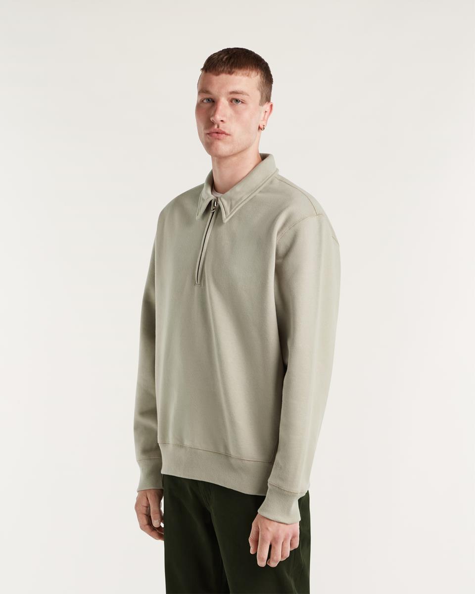 Denham Sweater 01-25-08-60-050 Groen 1
