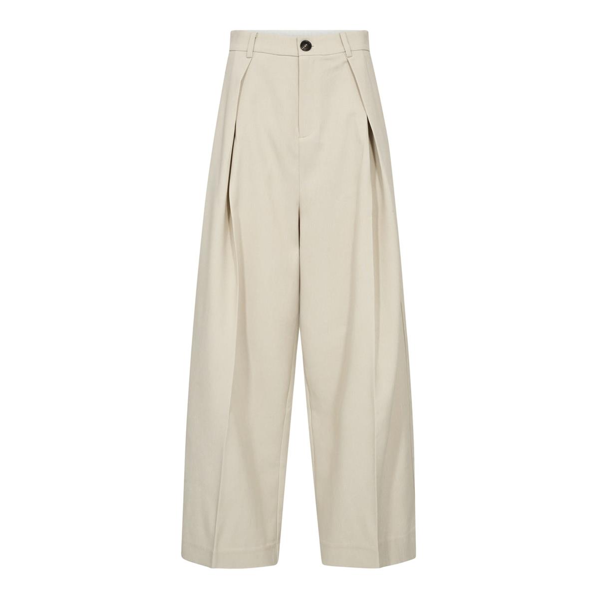 Co'Couture Co'Couture Pantalon Nana Off-White 1
