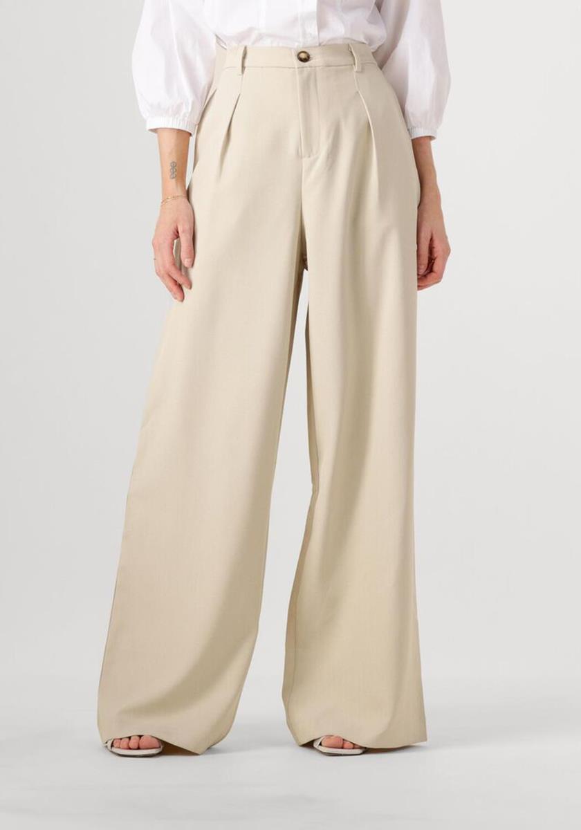 Co'Couture Co'Couture Pantalon Nana Off-White 1