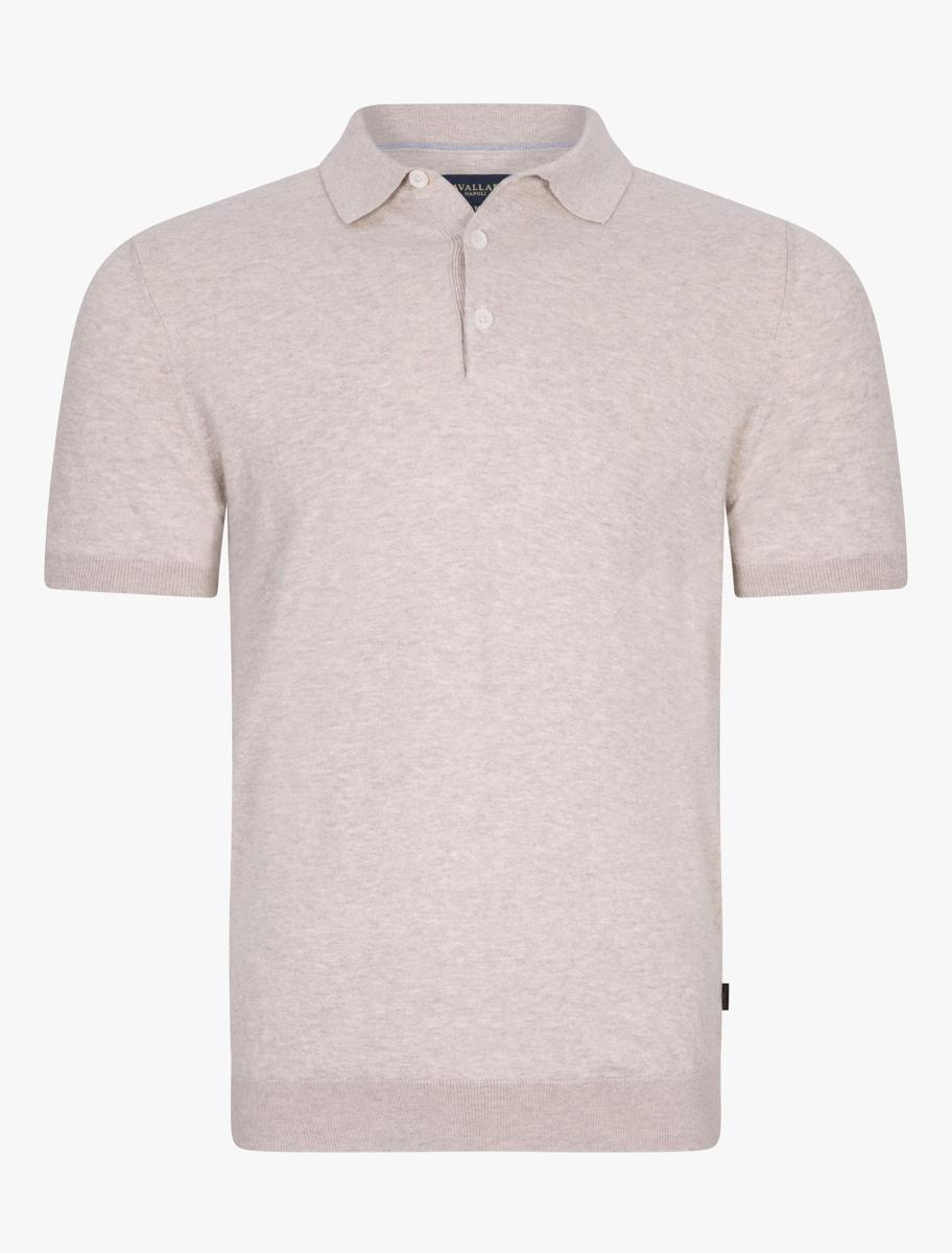 Cavallaro  Cavallaro  Polo 116251016 Beige 1