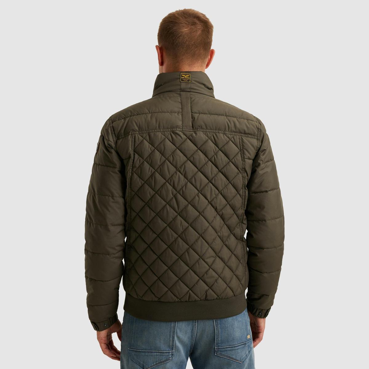 PME Legend Jas PJA2508118 Grijs 3