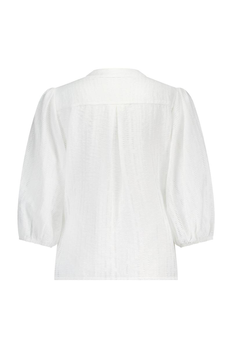 Label DOT Label DOT Blouse 2511020 Wit 6