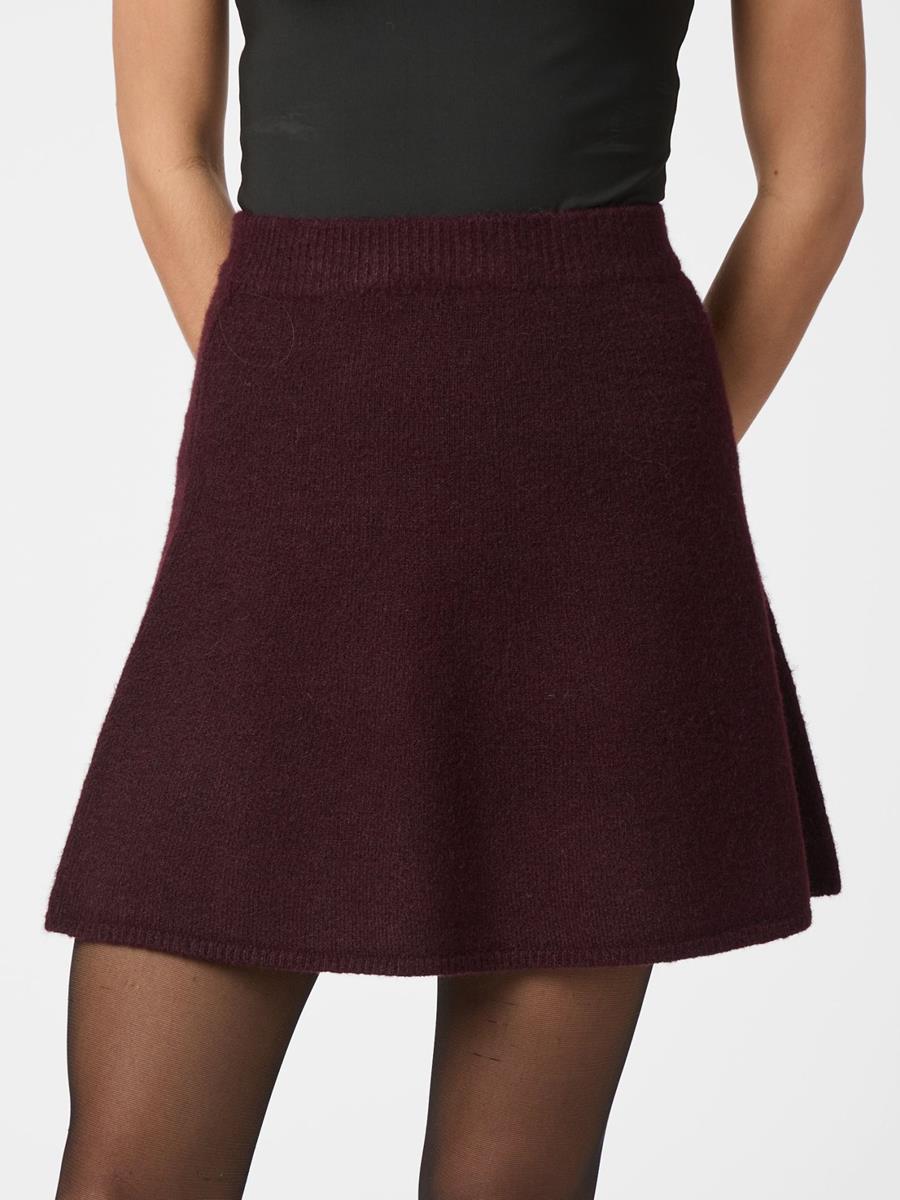 Neo Noir Rok Gisa Rood 1
