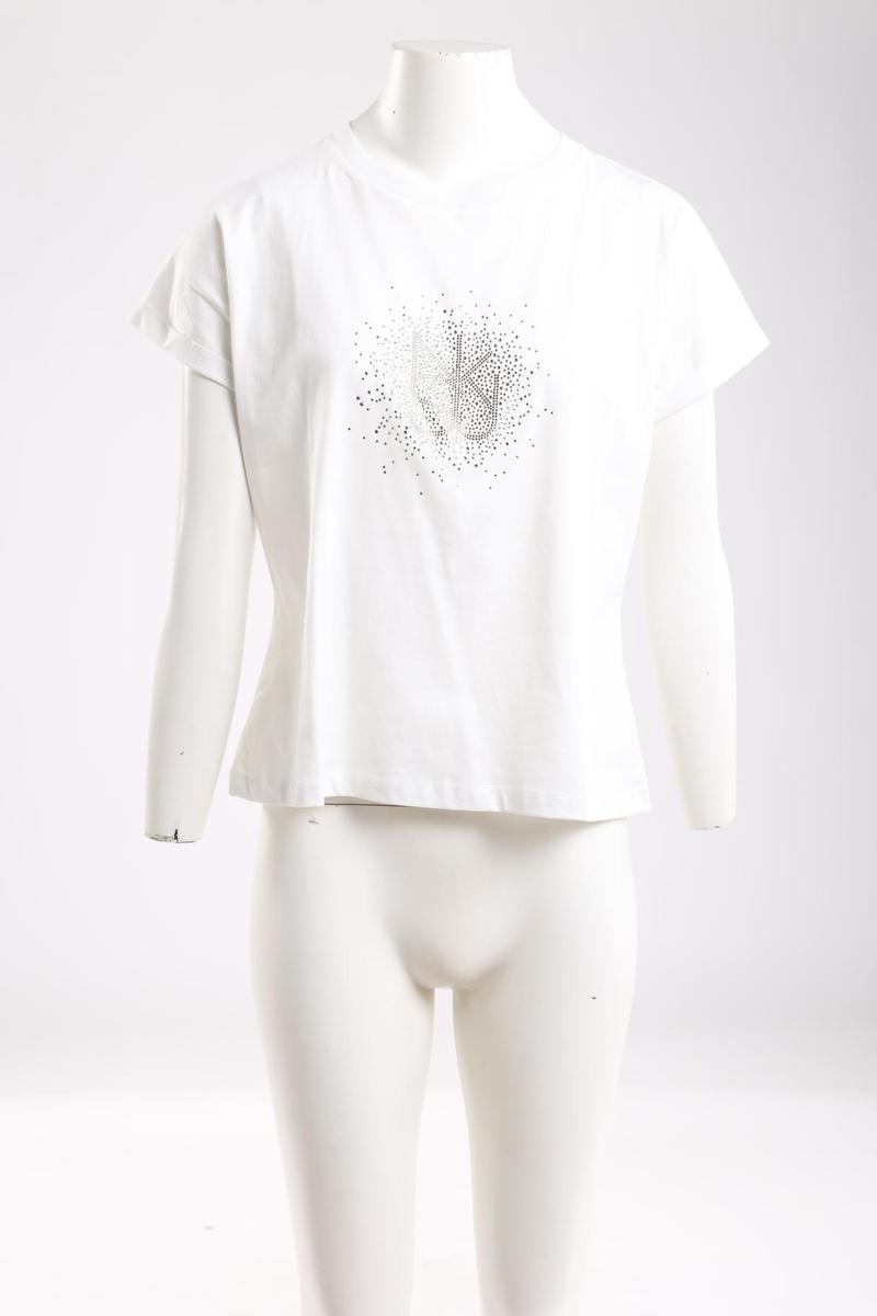 NUKUS T-Shirt NKF04008 Off-White 1