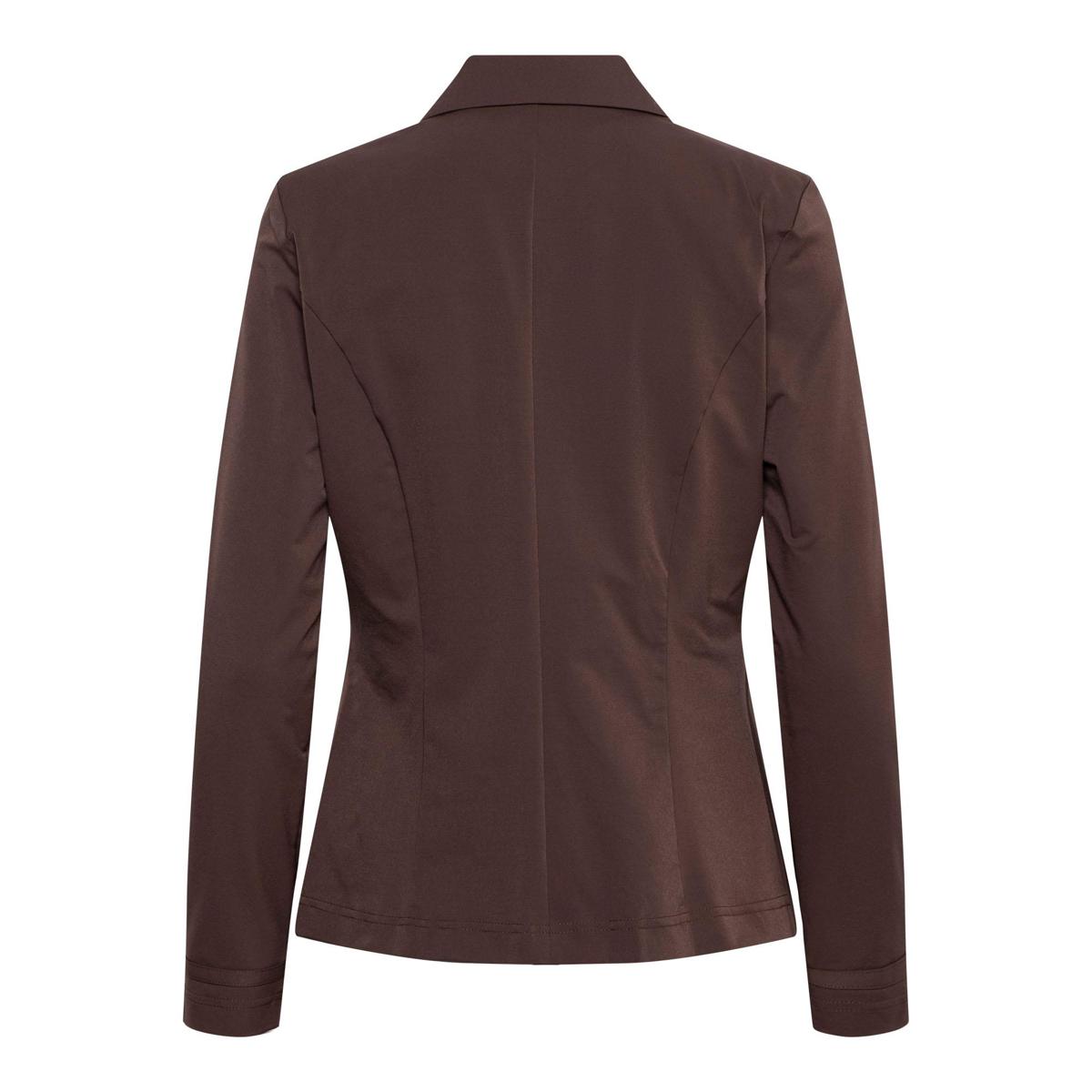 &Co Woman Blazer BZ173 Bruin 2