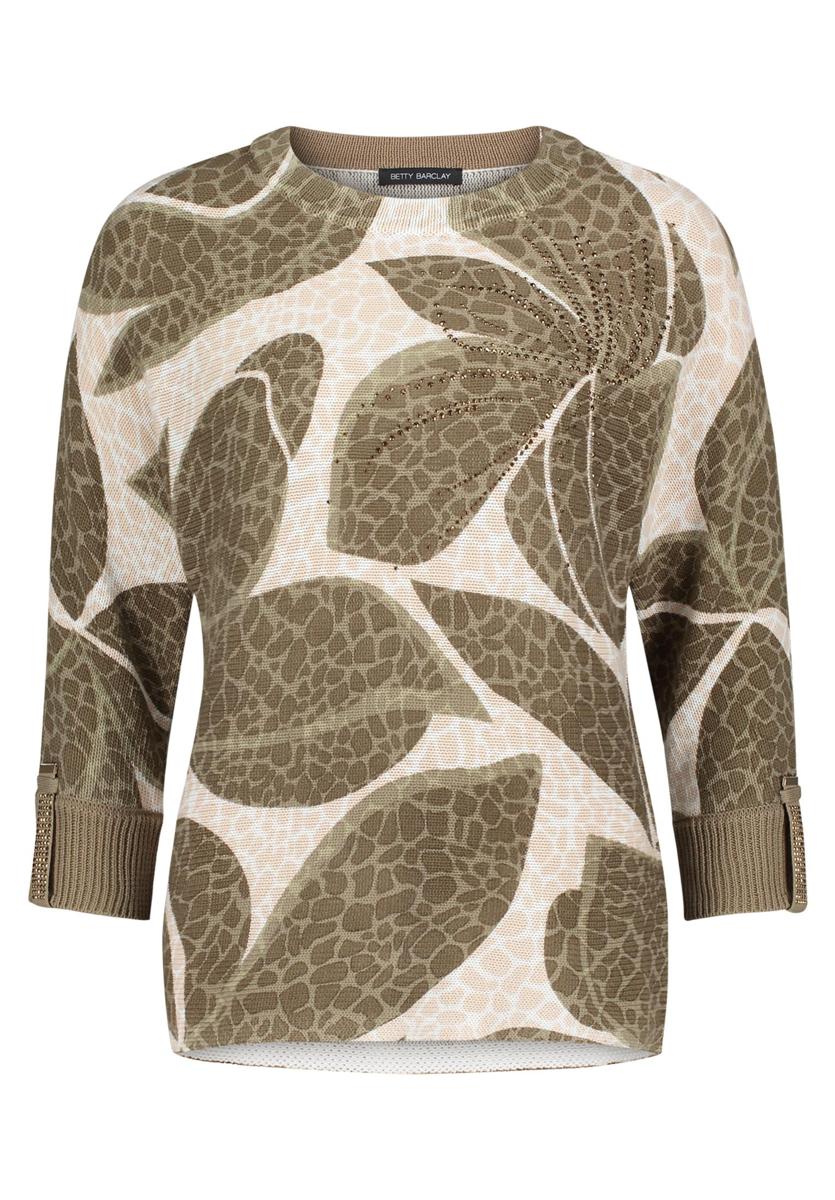 Betty Barclay Betty Barclay Trui 52351127 Groen 1
