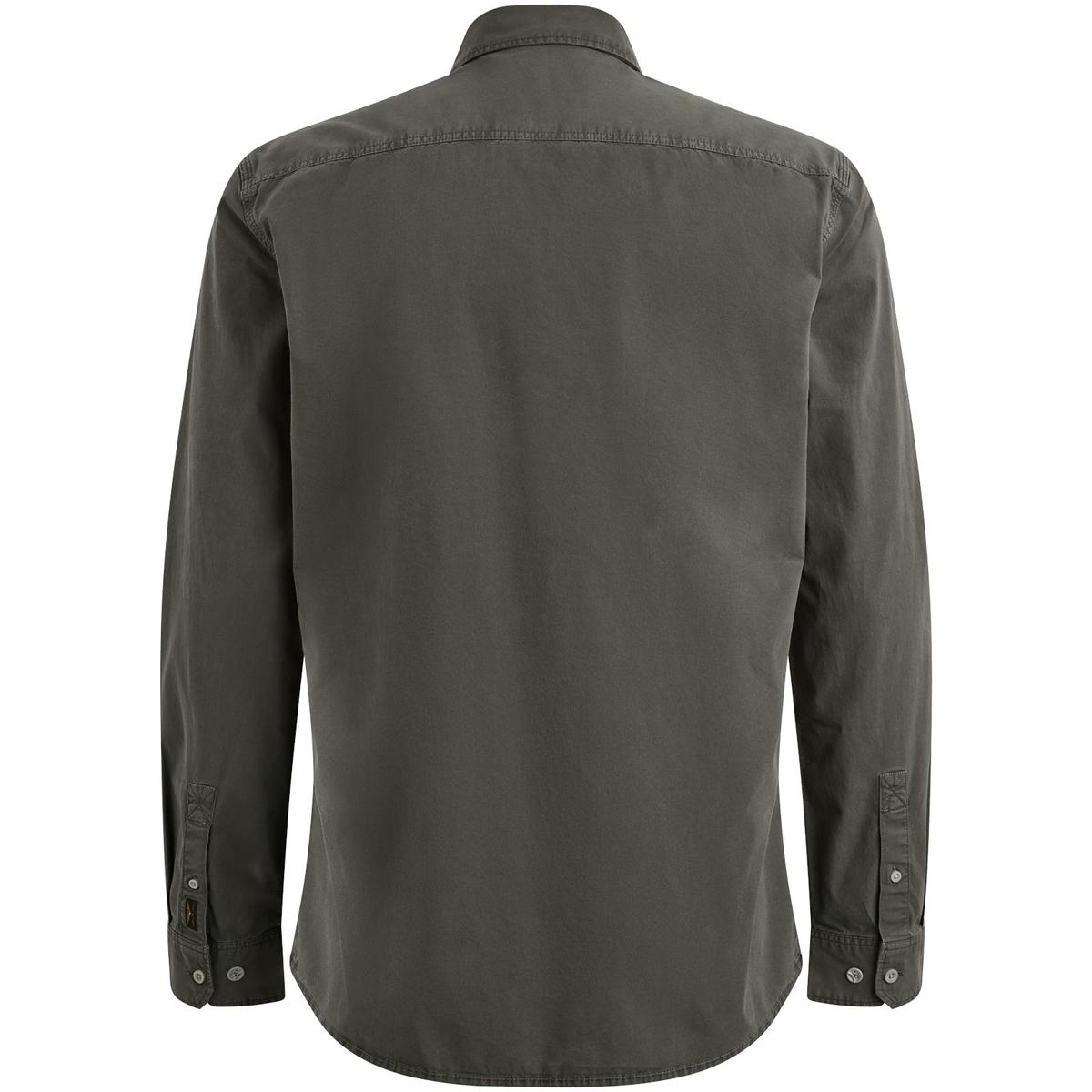 PME Legend Overhemd PSI2508044 Grijs 4