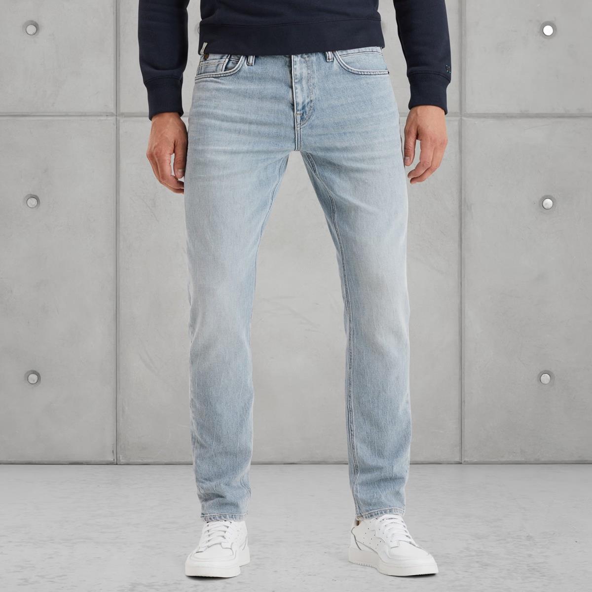 Cast Iron Cast Iron Pantalon CTR2502709 Blauw 1