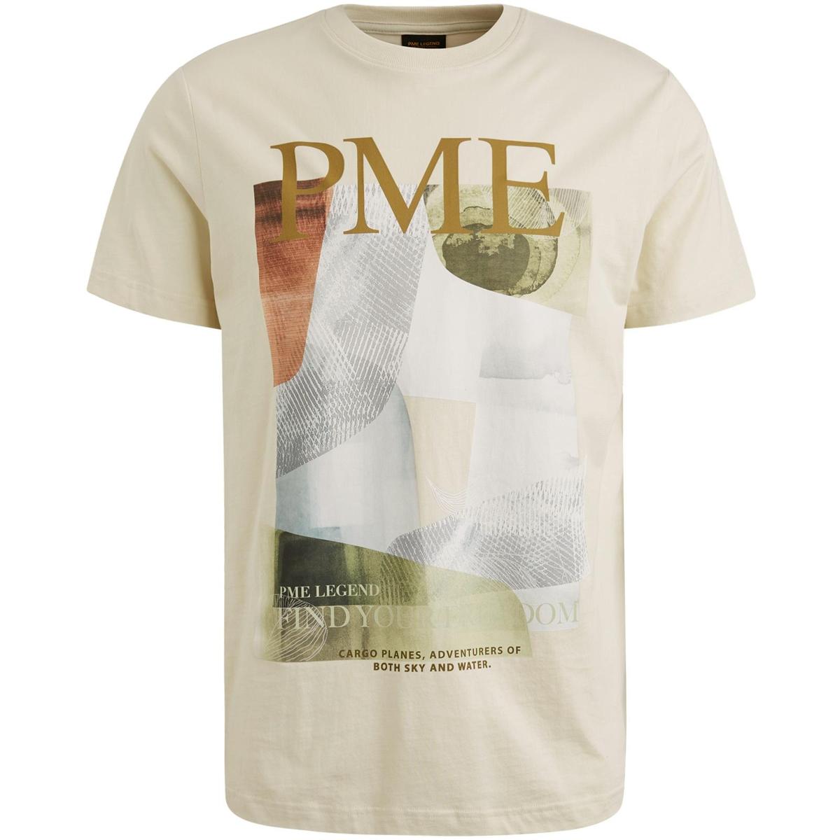 PME Legend T-Shirt PTSS2504587