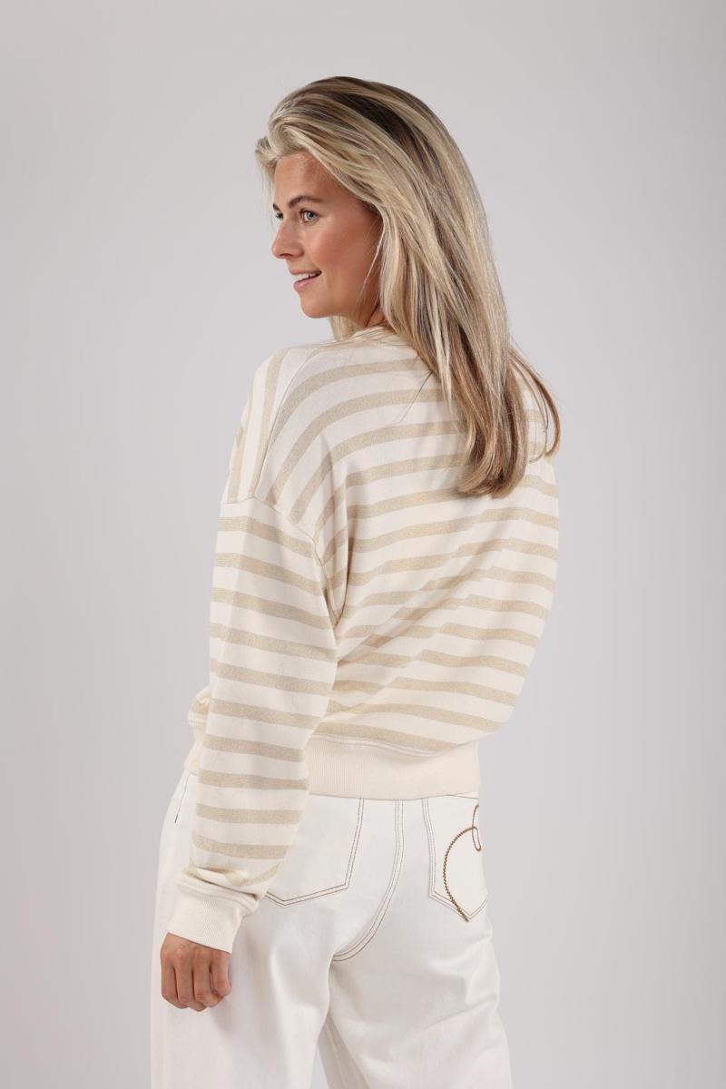 NUKUS NUKUS Sweater NKS03021 Wolwit 6