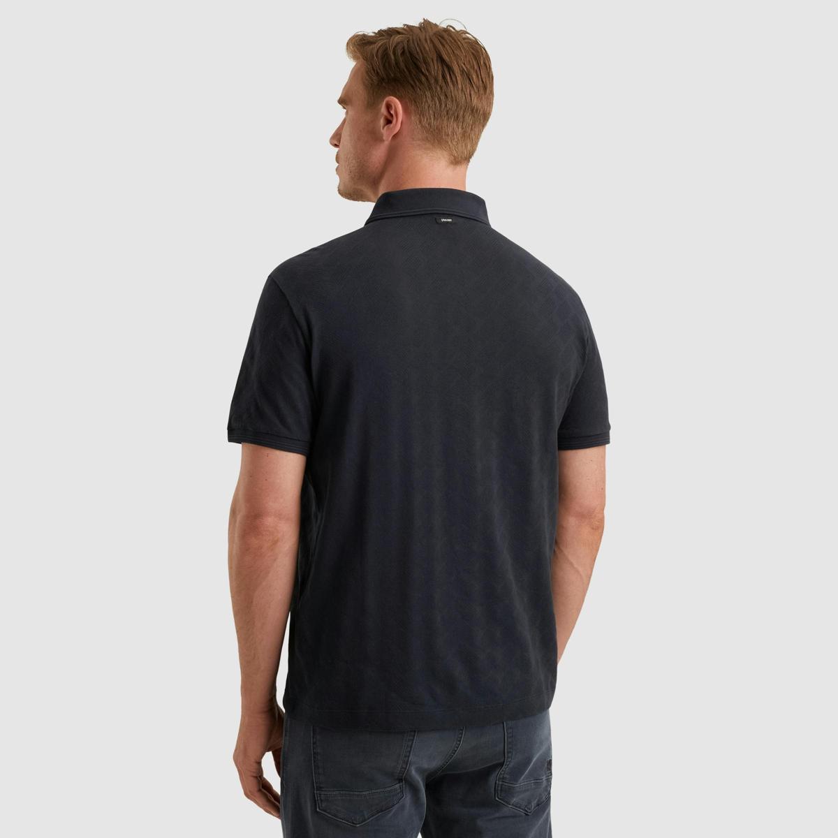 Vanguard Vanguard Polo VPSS2505879 Blauw 4