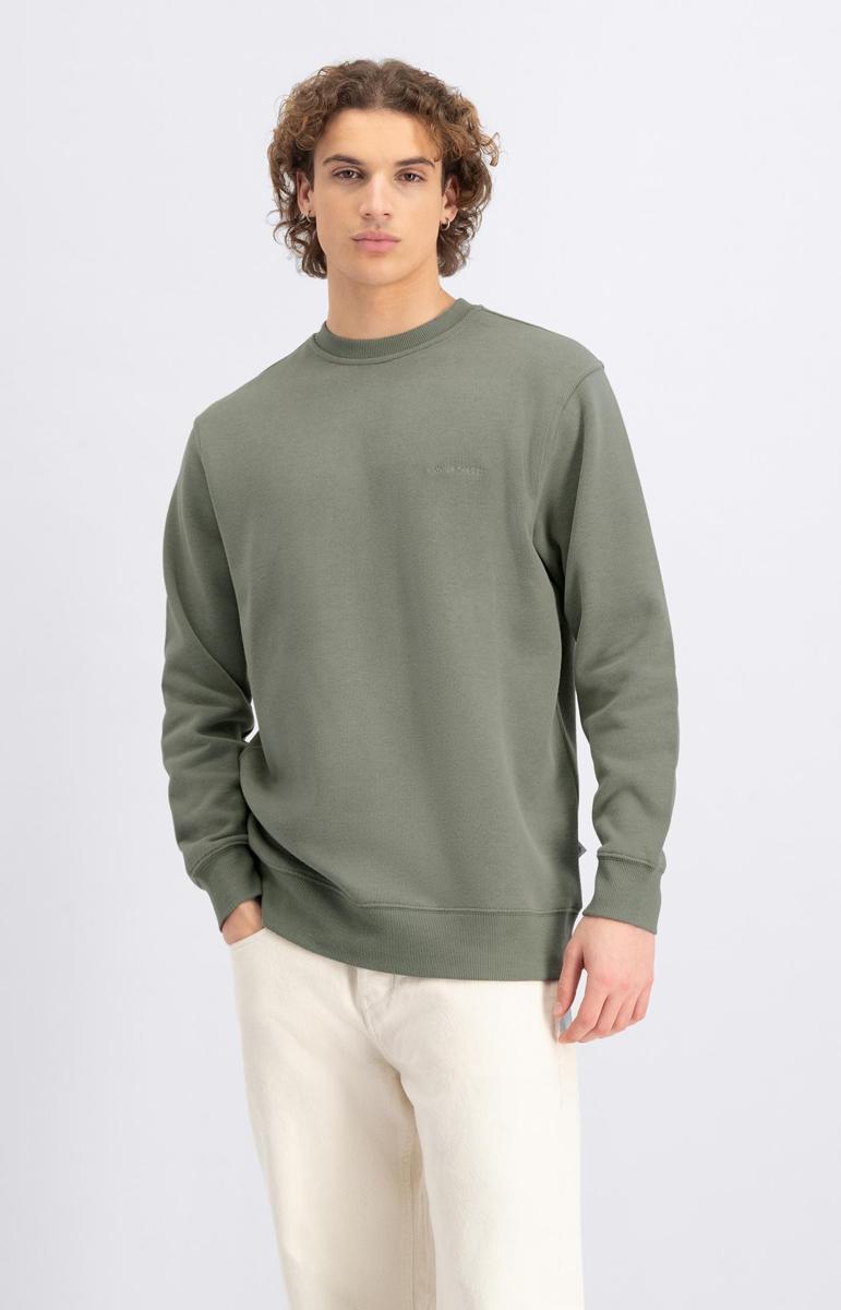Law of the Sea Law of the Sea Sweater LAW-10098 Groen 3