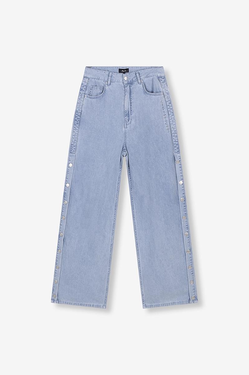 Alix The Label Alix The Label Jeans 2503138040 Blauw 2