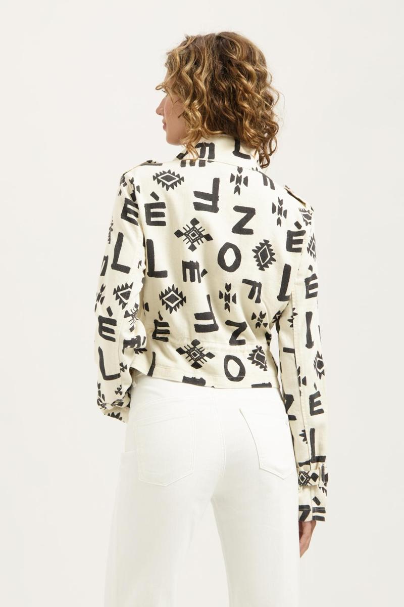 Florèz Florèz Blazer Seven Wolwit 3