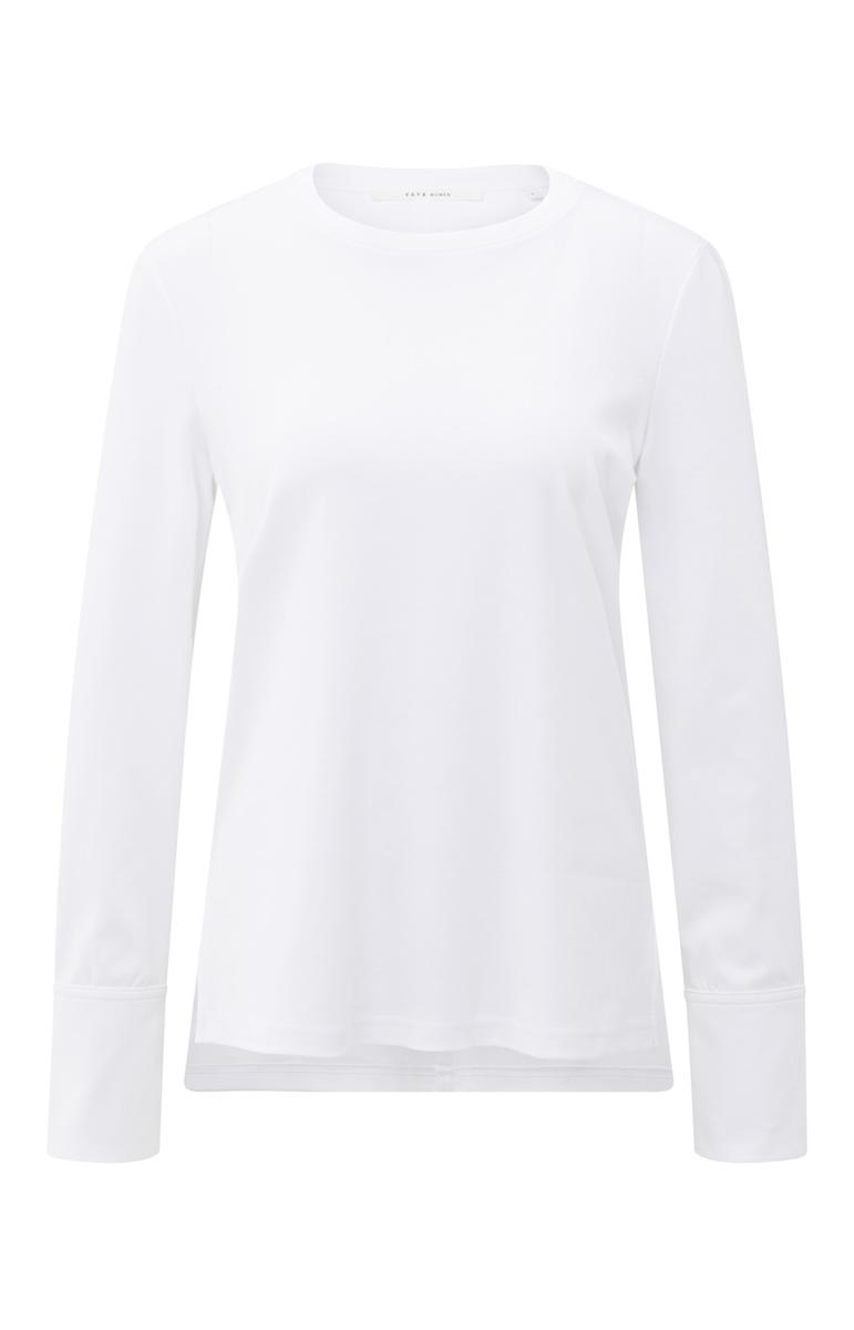 YAYA T-Shirt 01-709321-509 Wit 2