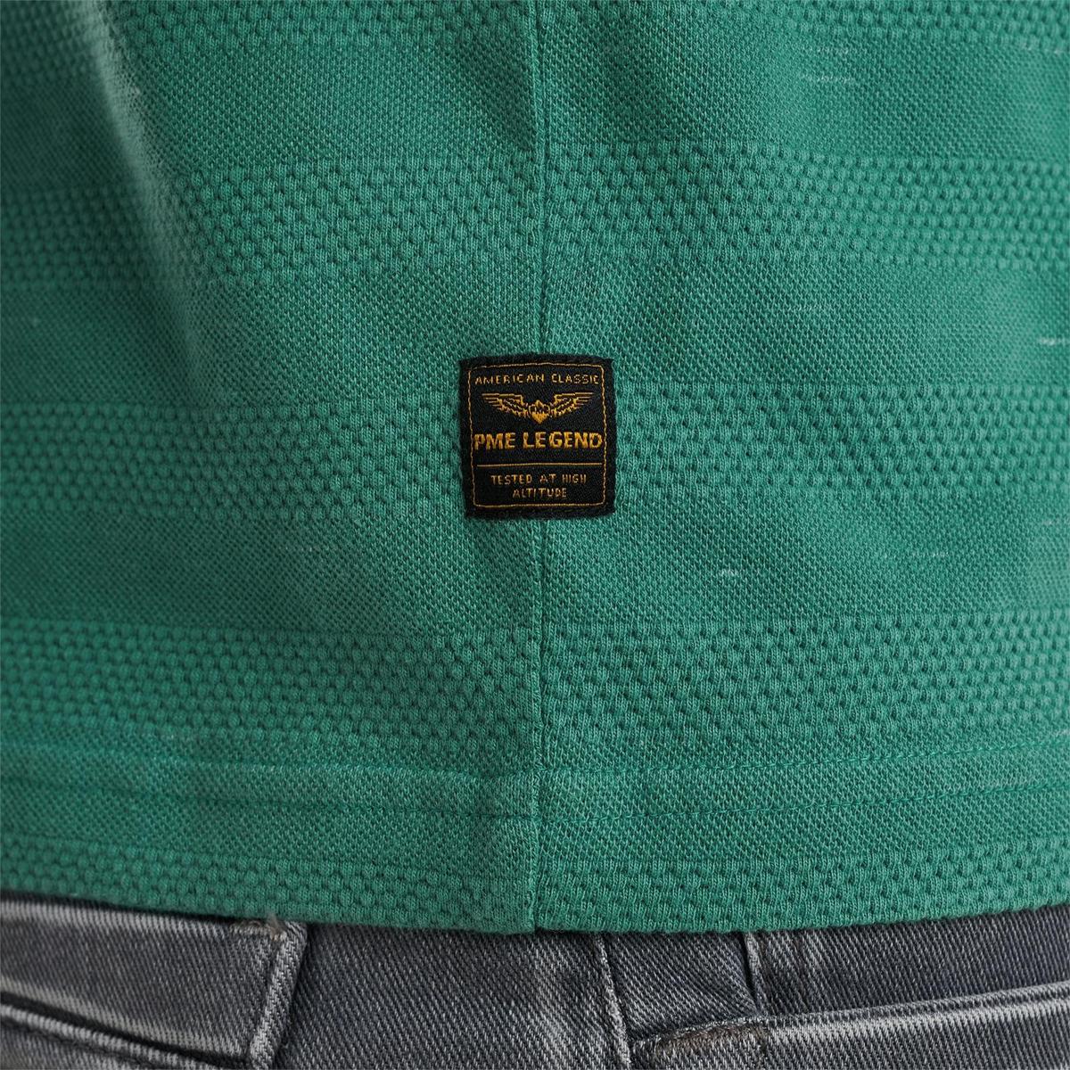 PME Legend PME Legend Polo PPSS2503856 Grijs 6