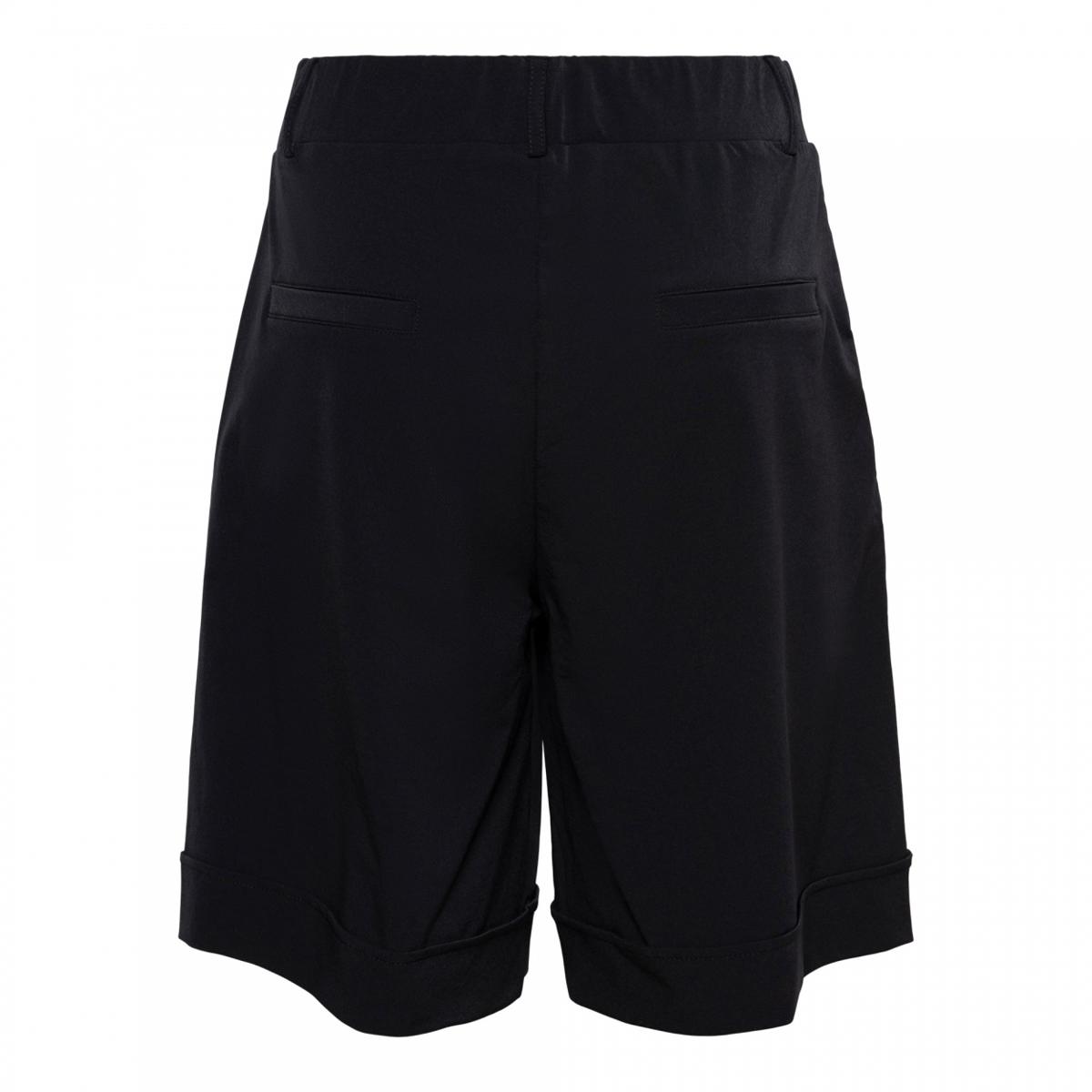 &Co Woman &Co Woman Short PA299 Zwart 4