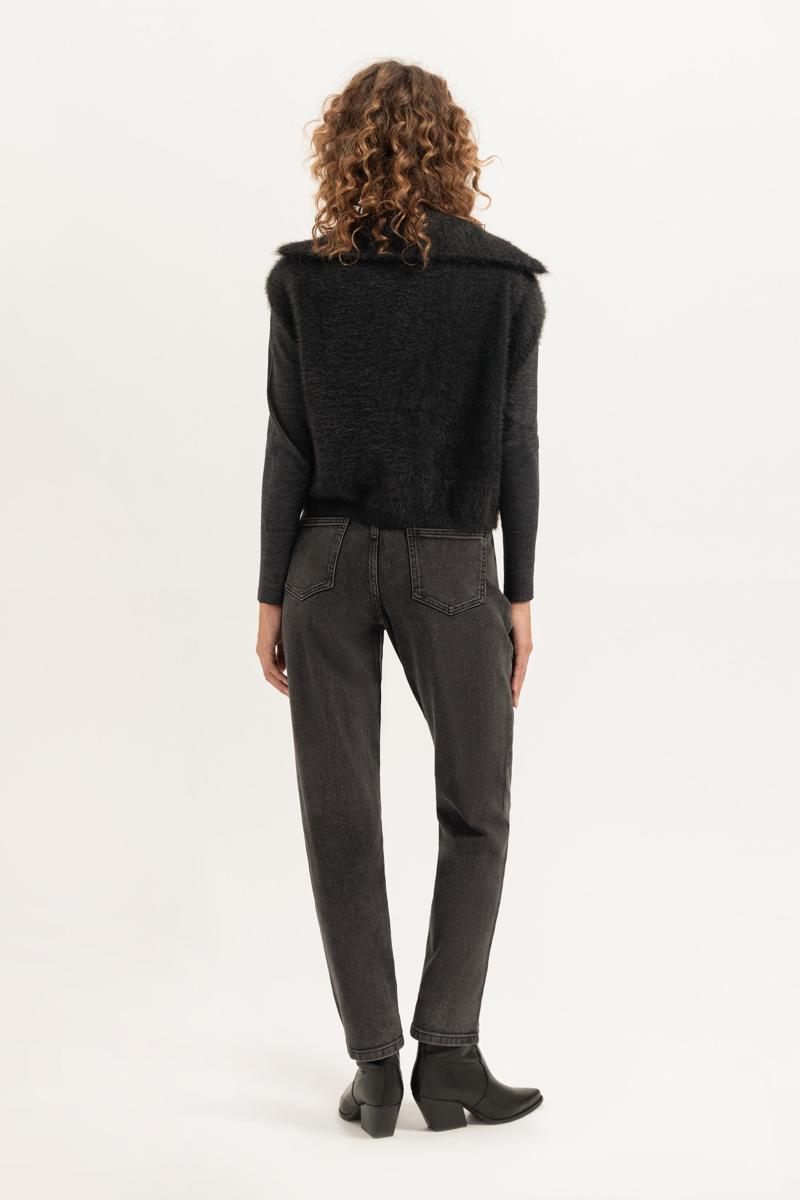 Florèz Spencer Poppy CR0354 Zwart 2