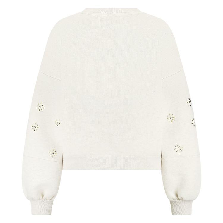 NUKUS Sweater NKF03029 Beige 2