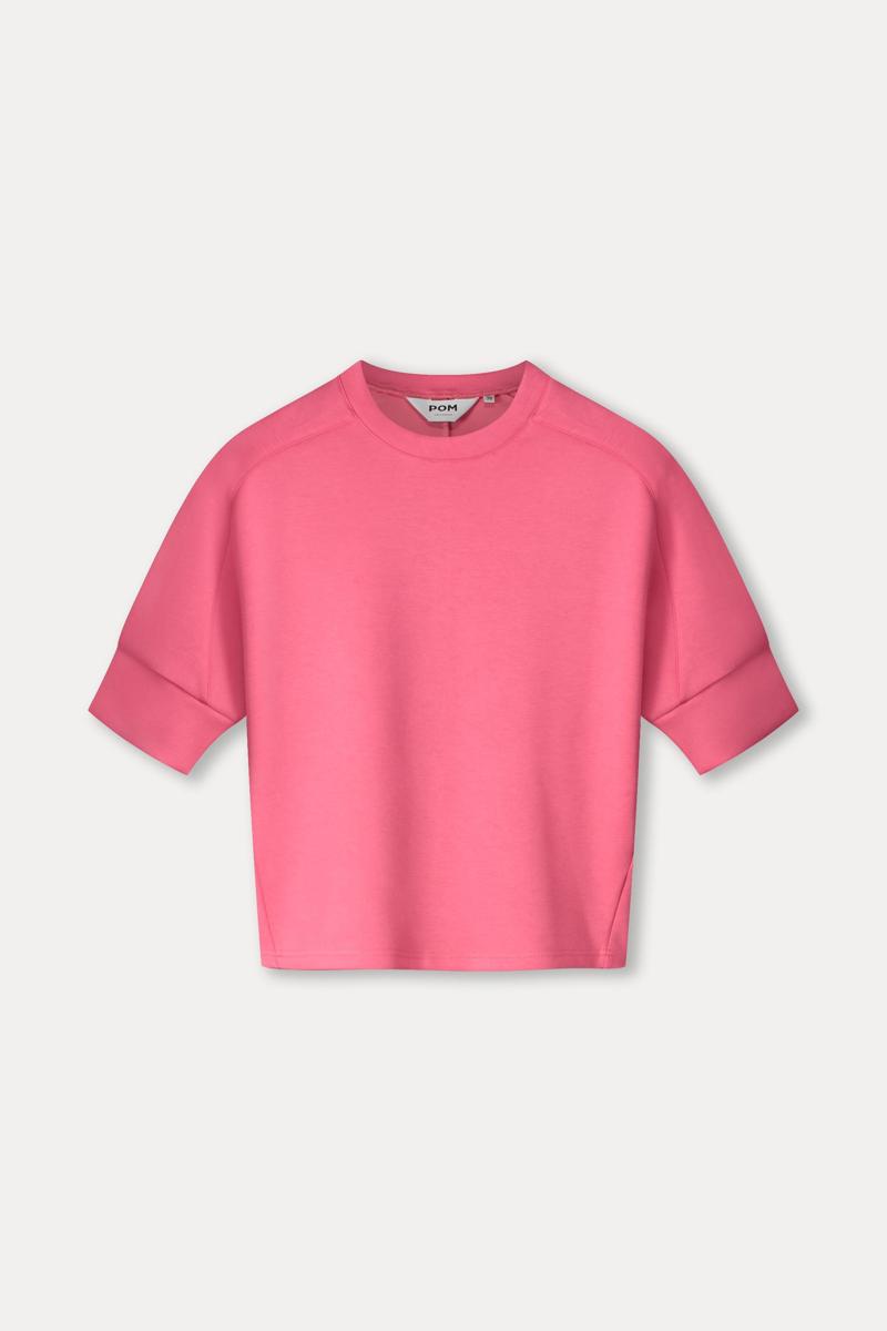 POM Amsterdam POM Amsterdam Sweater SP9067 Roze 5