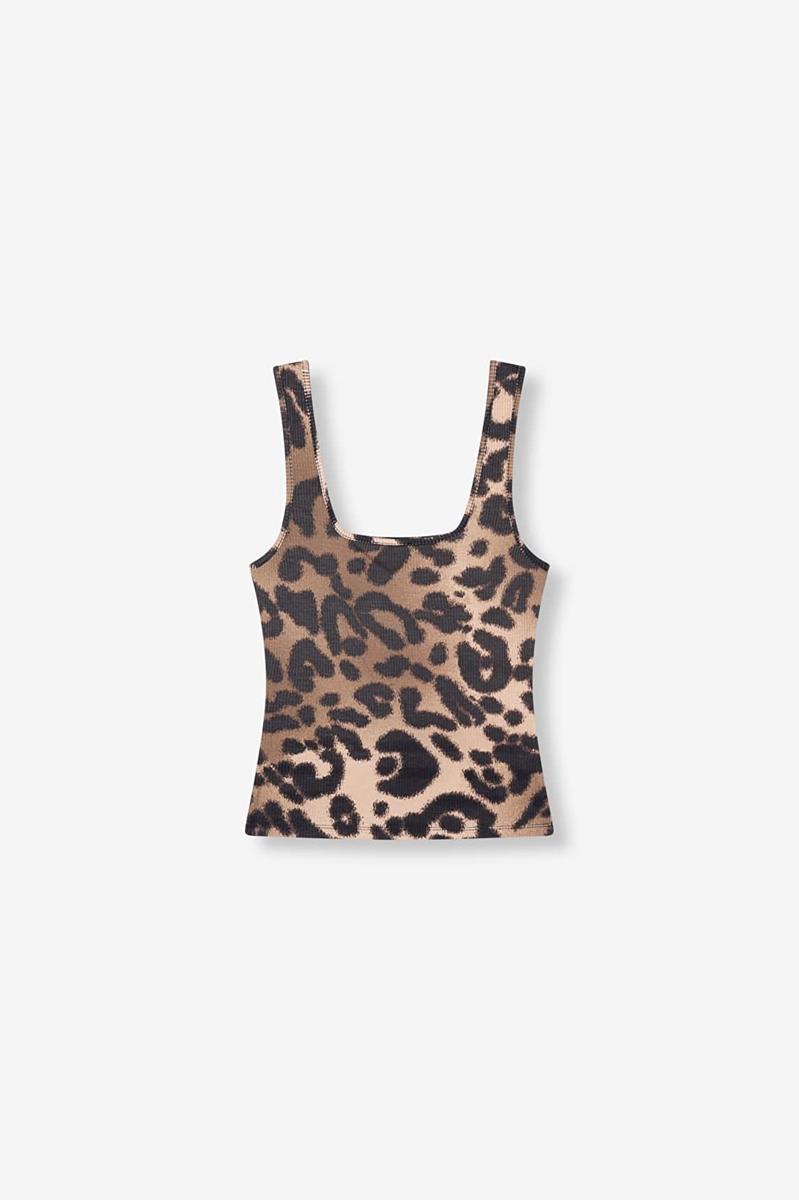 Alix The Label Alix The Label Top 2503842075 Beige 2