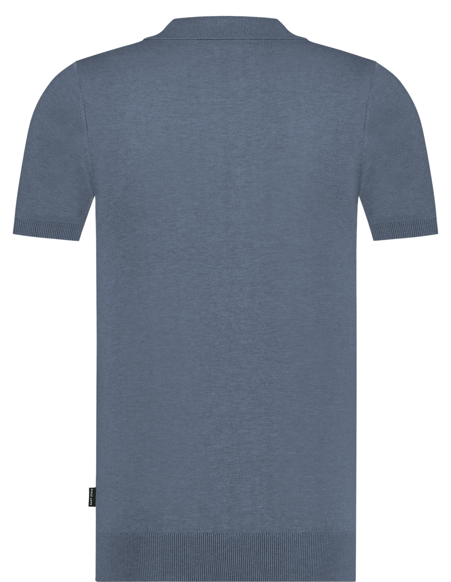 Saint Steve Saint Steve Polo 19481 Blauw 3