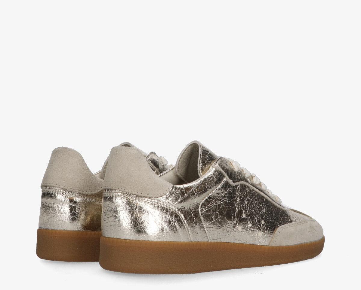 Tango Tango Sneakers Bay 401-B Goud 2