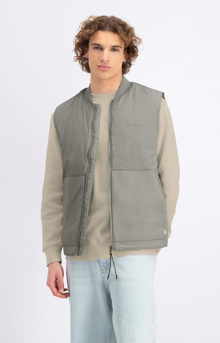 Law of the Sea Law of the Sea Bodywarmer LAW-10030 Groen 3