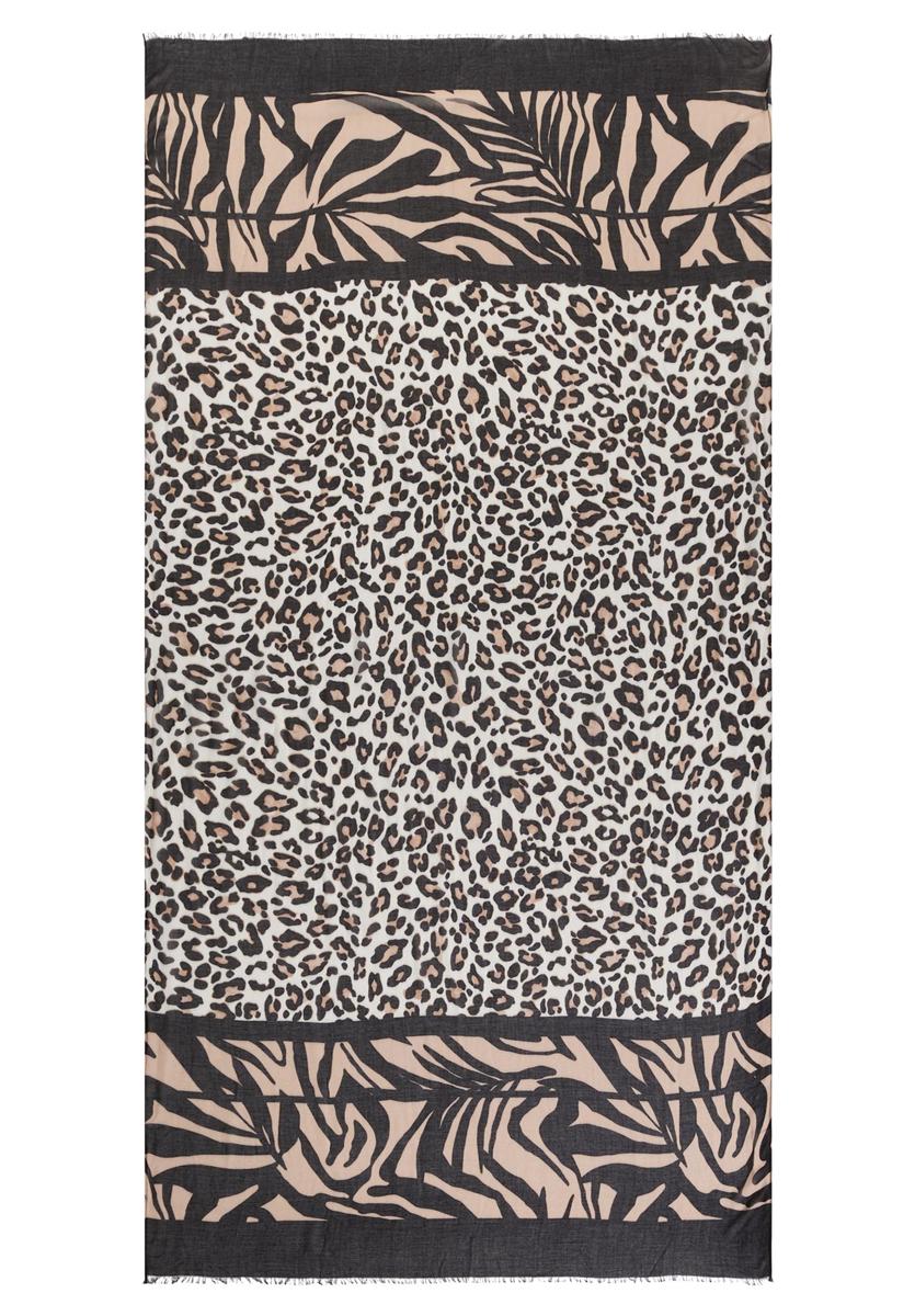 Betty Barclay Betty Barclay Sjaal 34471295 Zwart 4