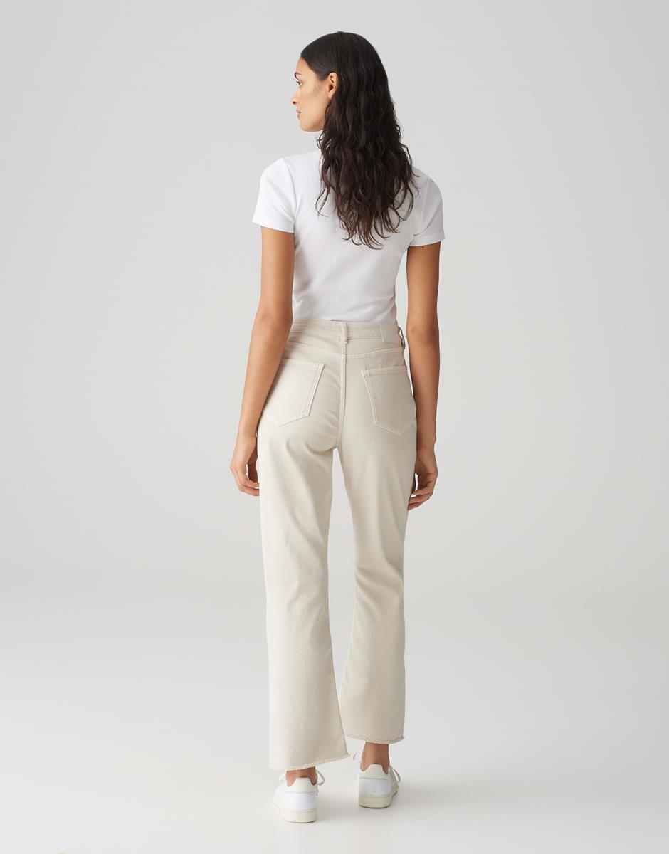 OPUS OPUS Jeans Eboni French Off-White 3