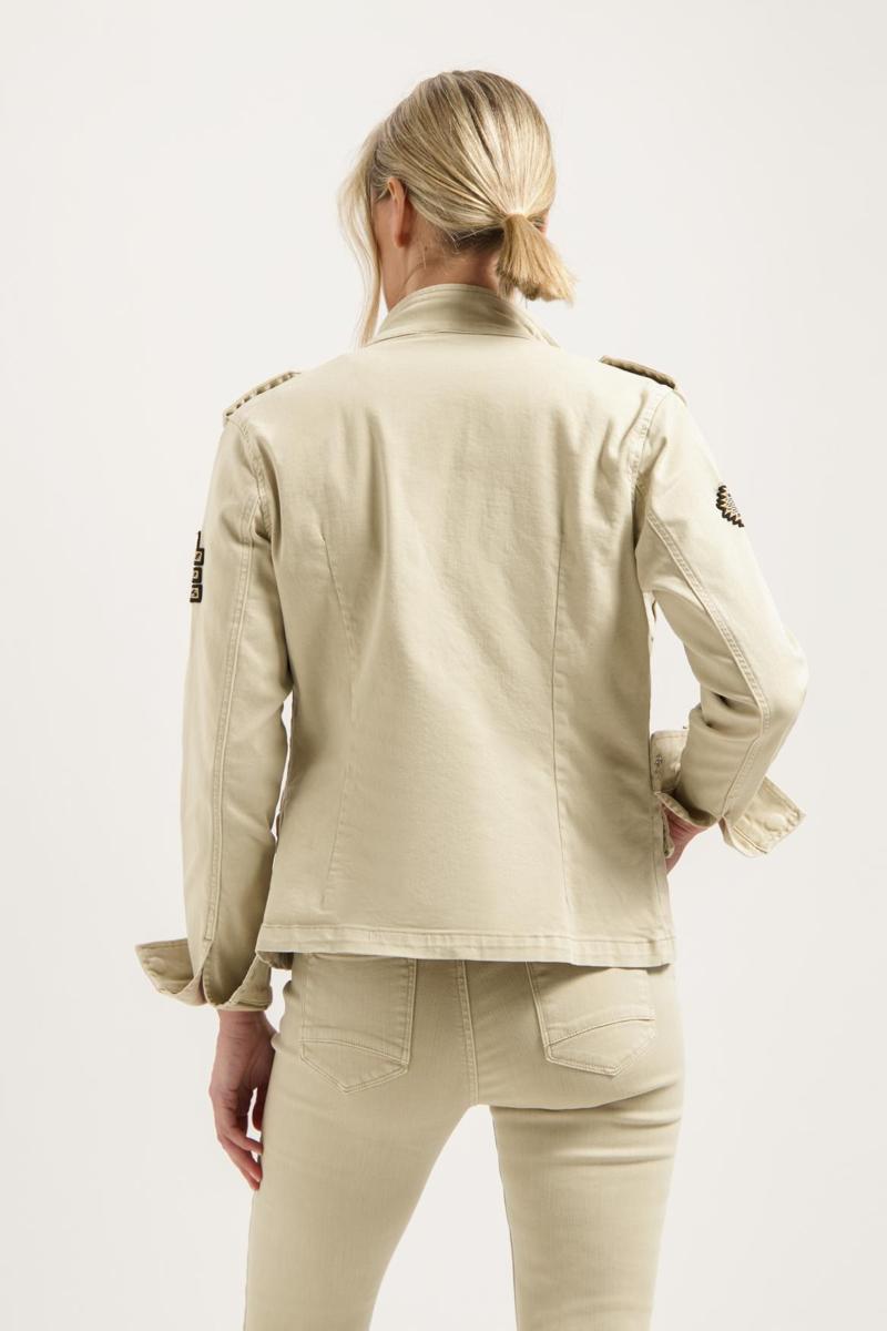 Florèz Blazer Johnny Beige 3