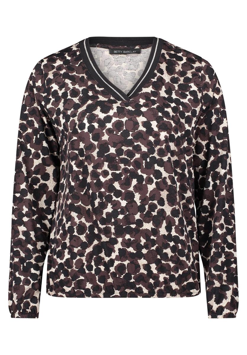 Betty Barclay T-Shirt 25961492 Bruin 1