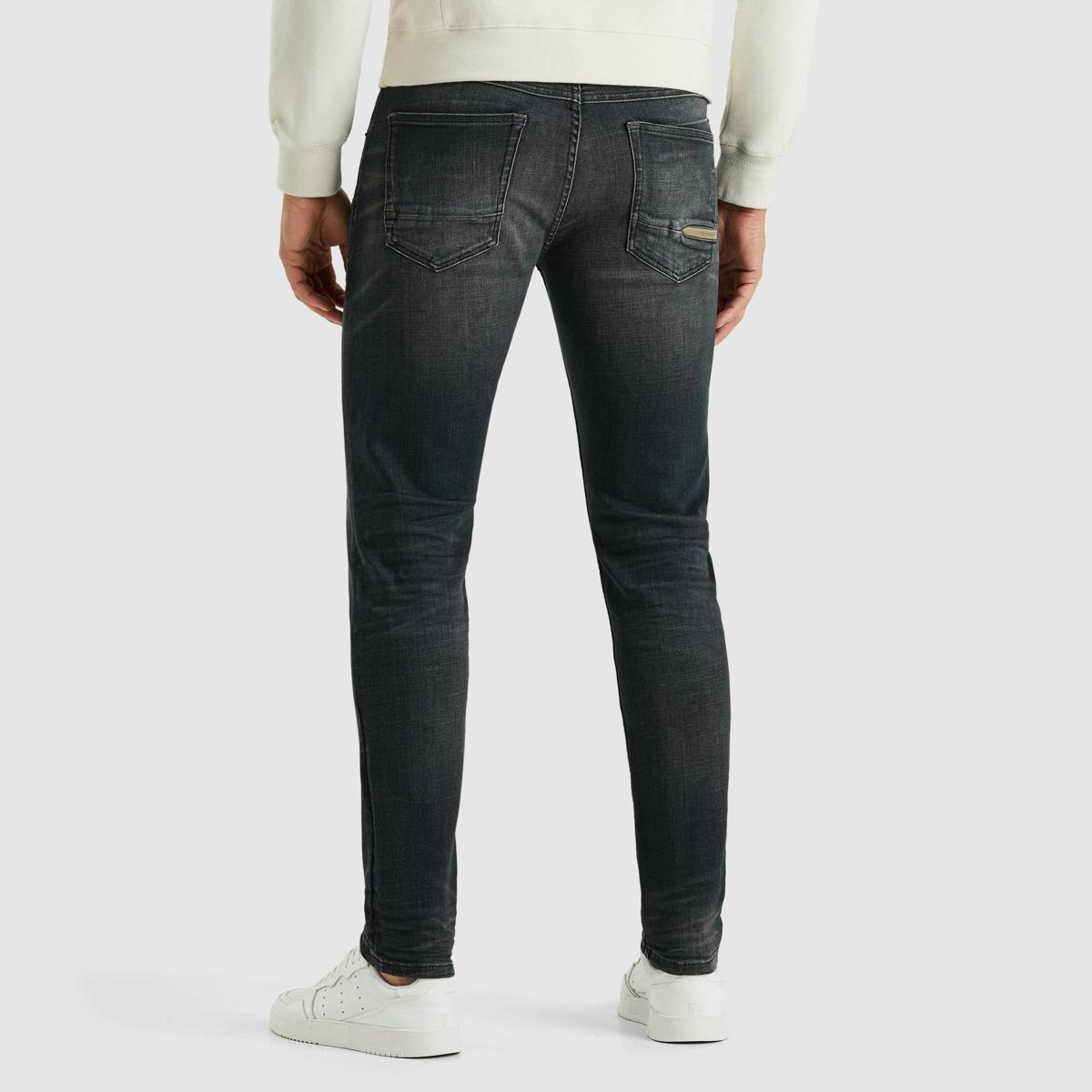 Cast Iron Pantalon CTR240 Blauw 2