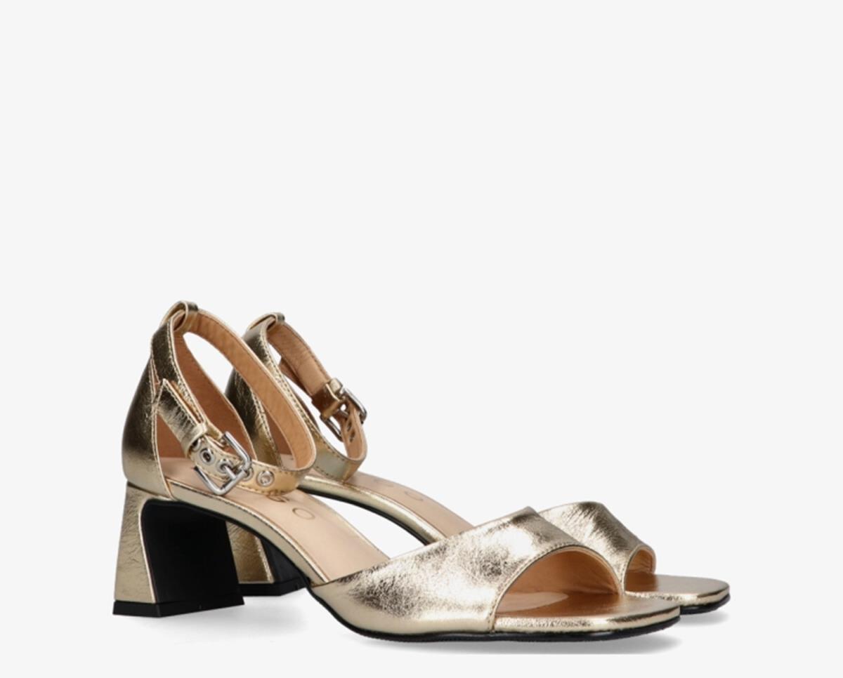 Tango Tango Sandalen Katya 9-b Goud 1
