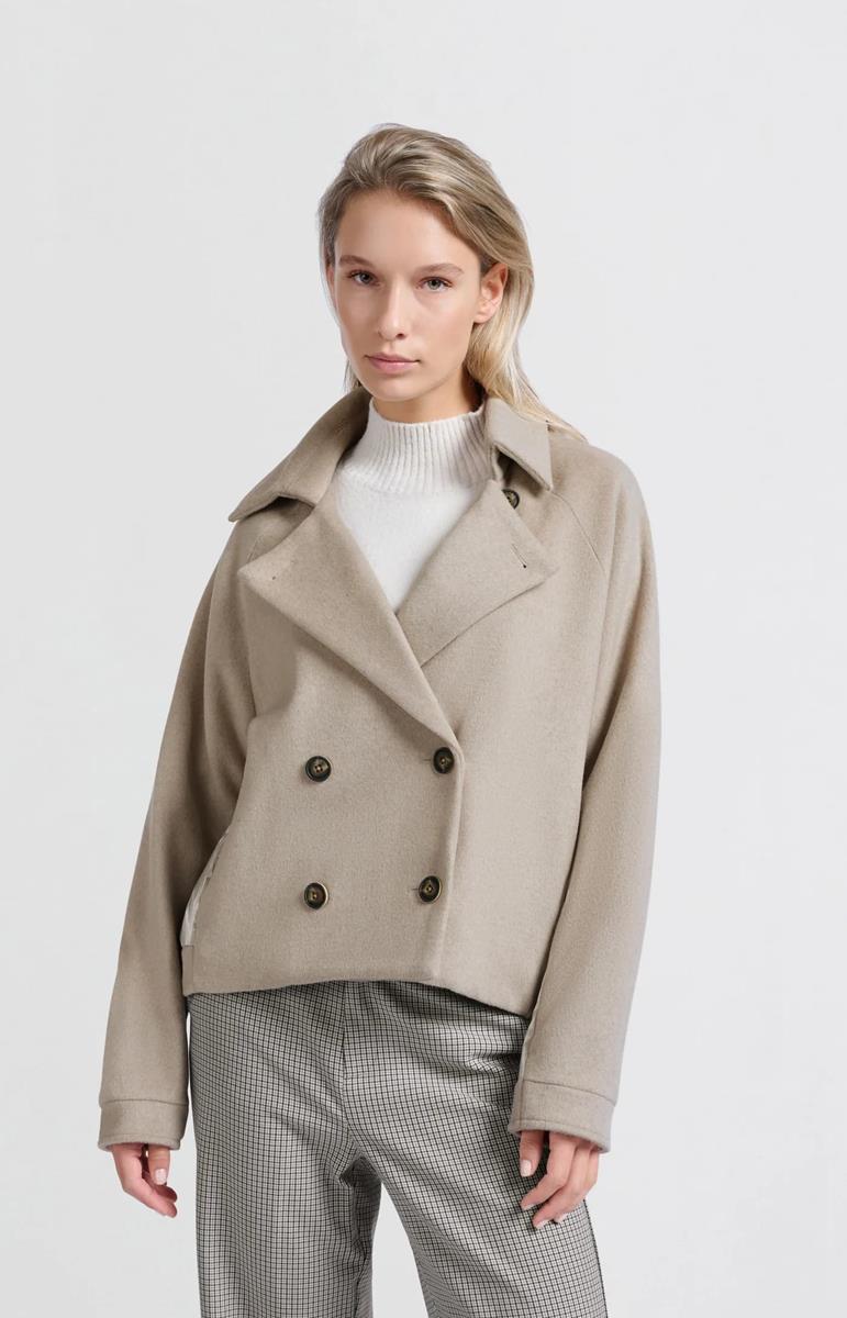 YAYA YAYA Jack 02-001043-501 Beige 1