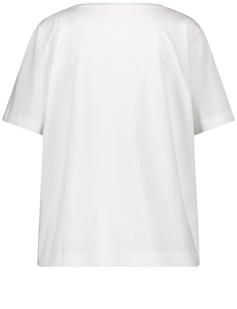 Gerry Weber Gerry Weber T-Shirt 570264-35018 Off-White 2