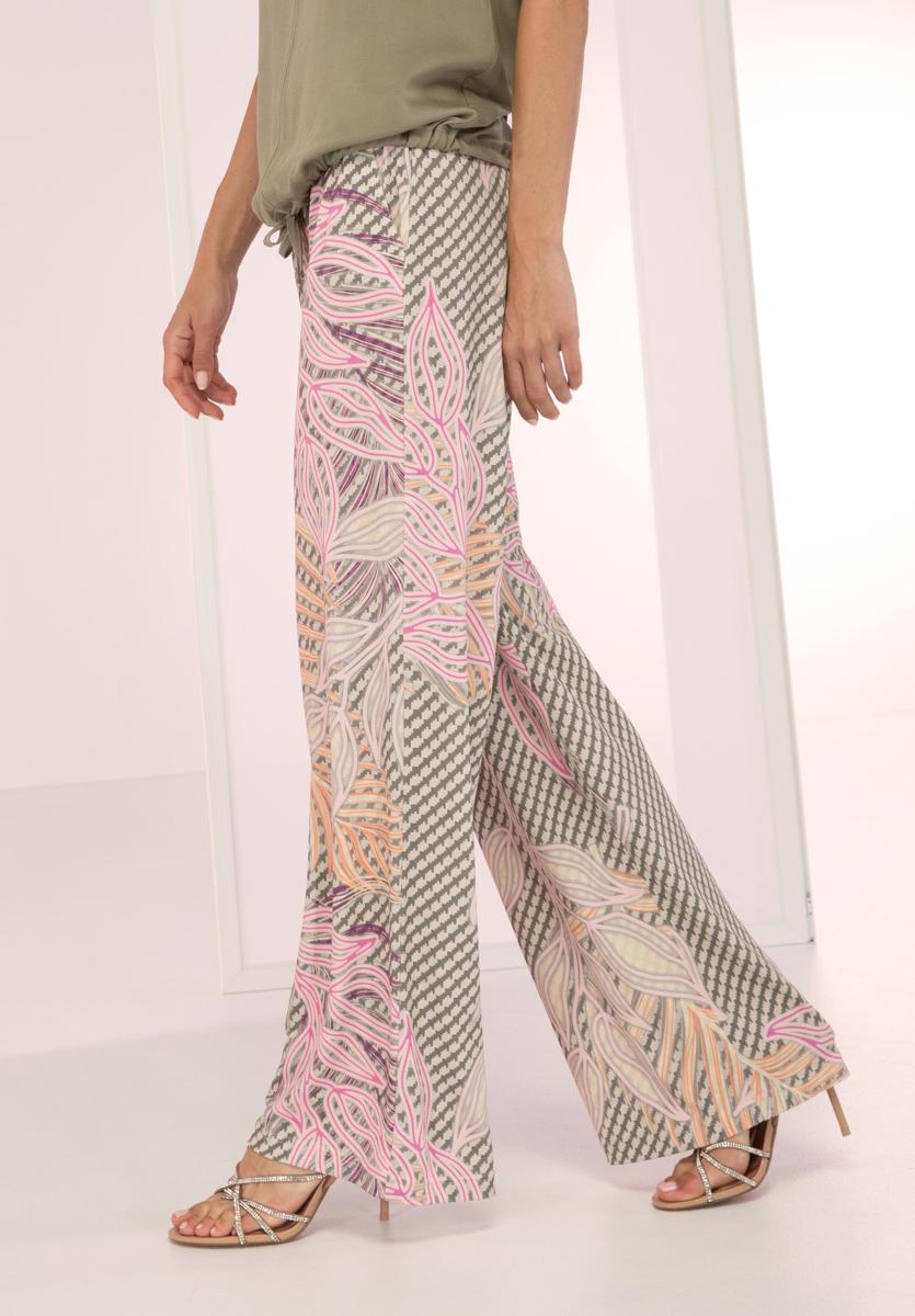 Bianca Bianca Pantalon 50057 Oranje 6