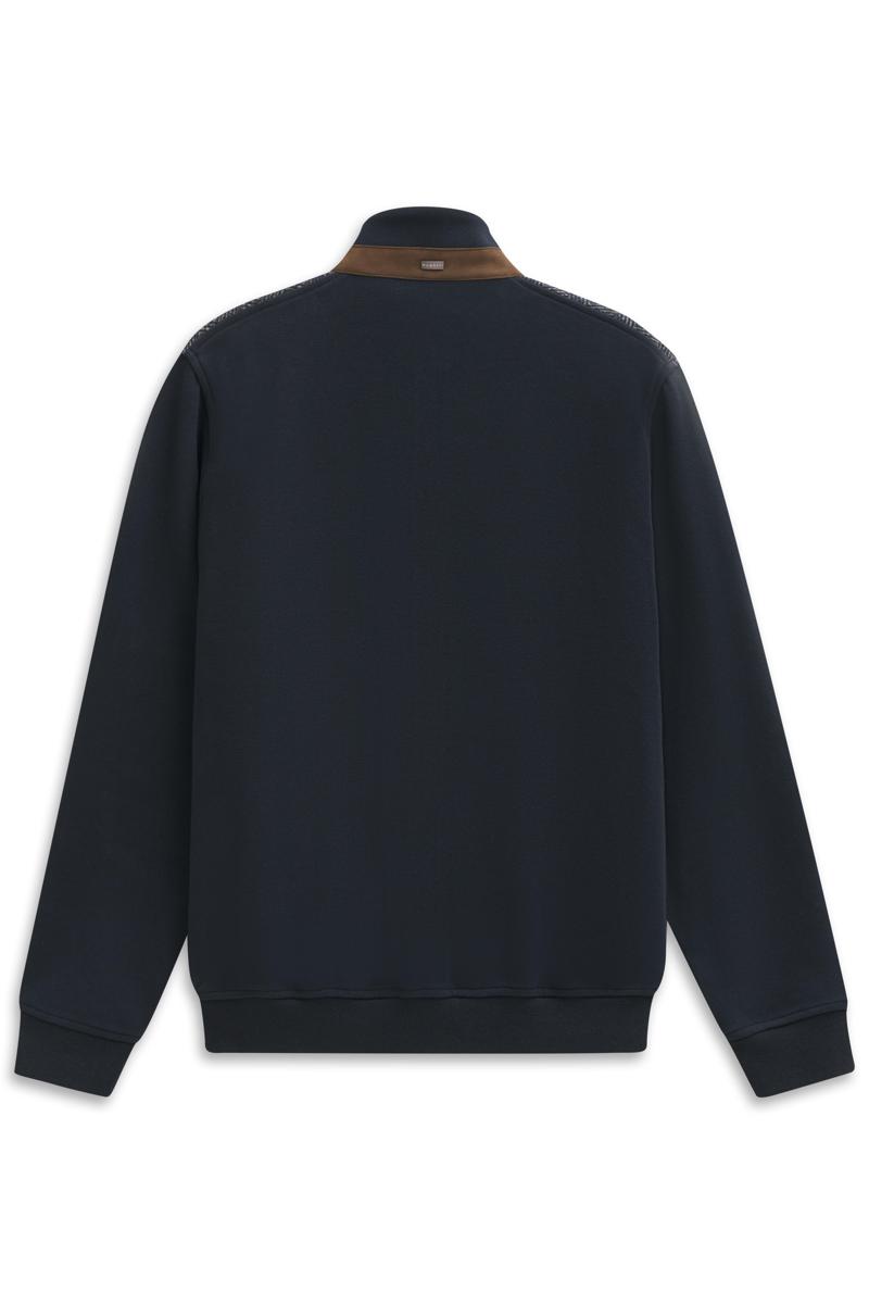 Bugatti Vest 85054D 8700 Blauw 2