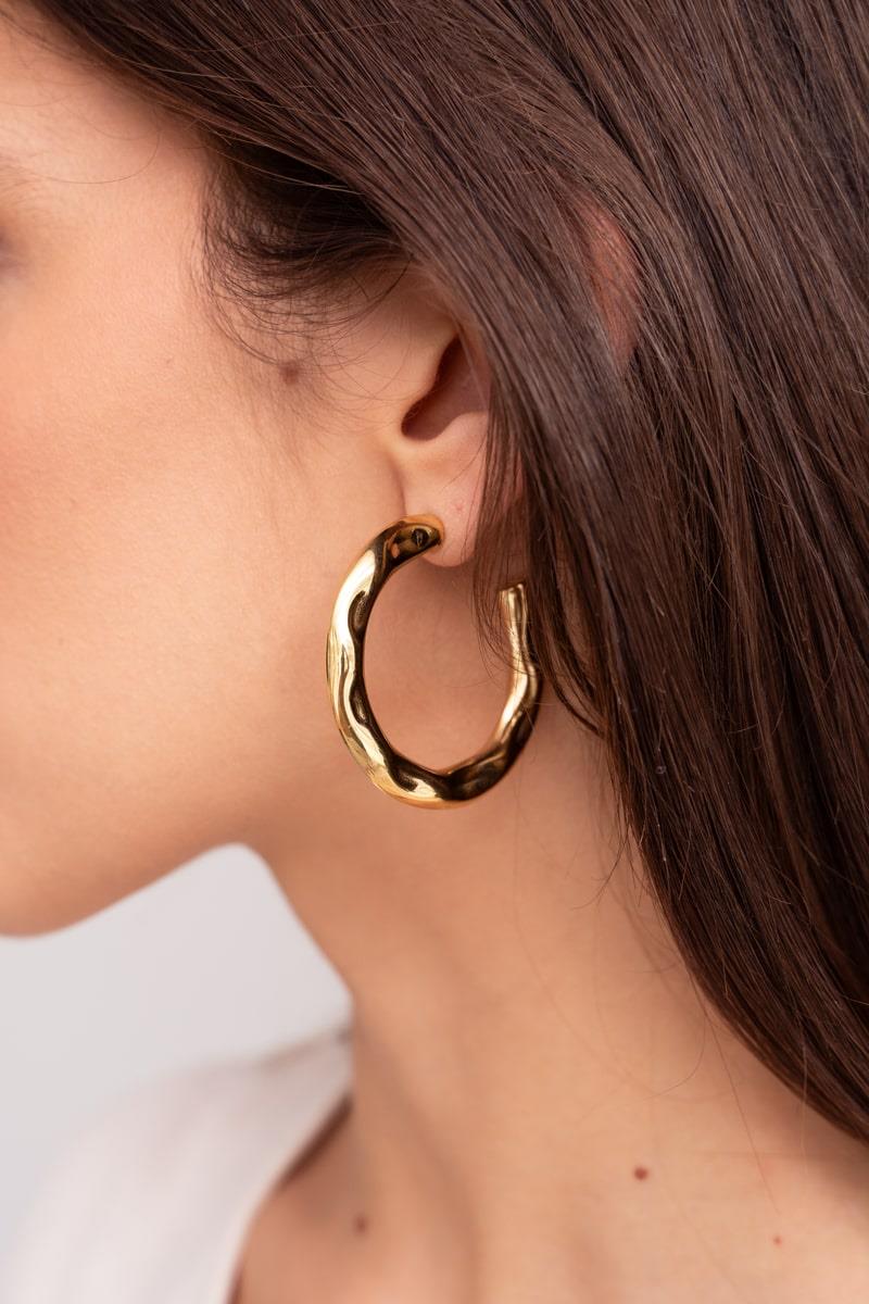 My Jewellery My Jewellery Oorbellen MJ11090 Goud 2