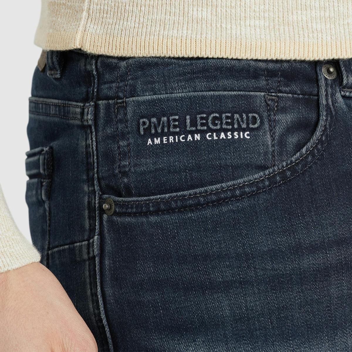 PME Legend PME Legend Jeans PTR120 Blauw 5