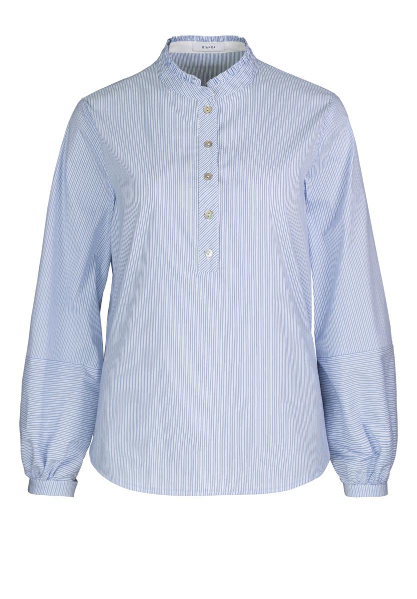 Bianca Blouse 65000 Blauw 2