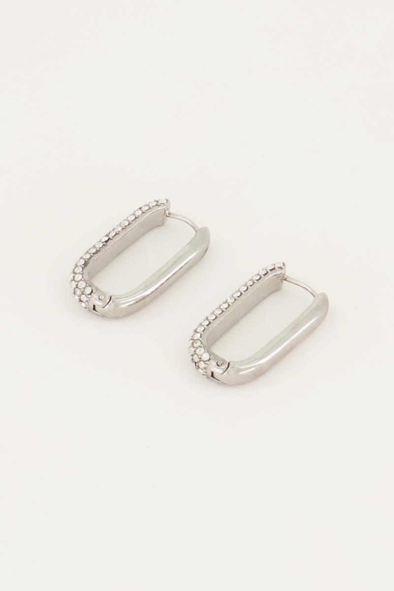My Jewellery My Jewellery Oorbellen MJ05574 Zilver 1