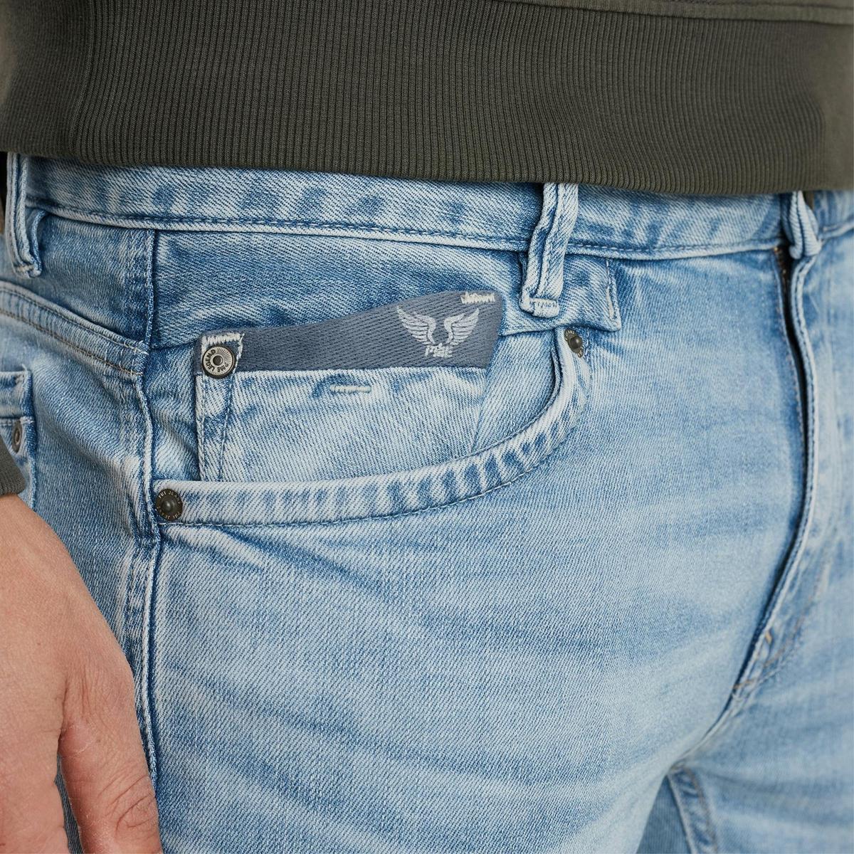 PME Legend PME Legend Pantalon PTR180 Blauw 5