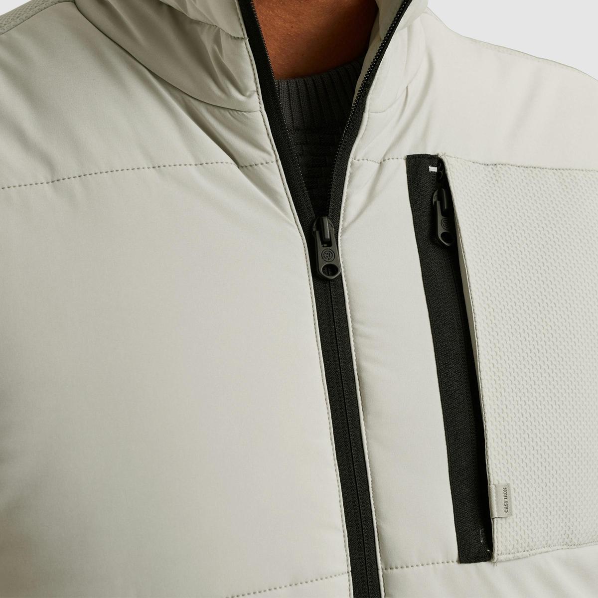 Cast Iron Bodywarmer CBW2508140 Blauw 5