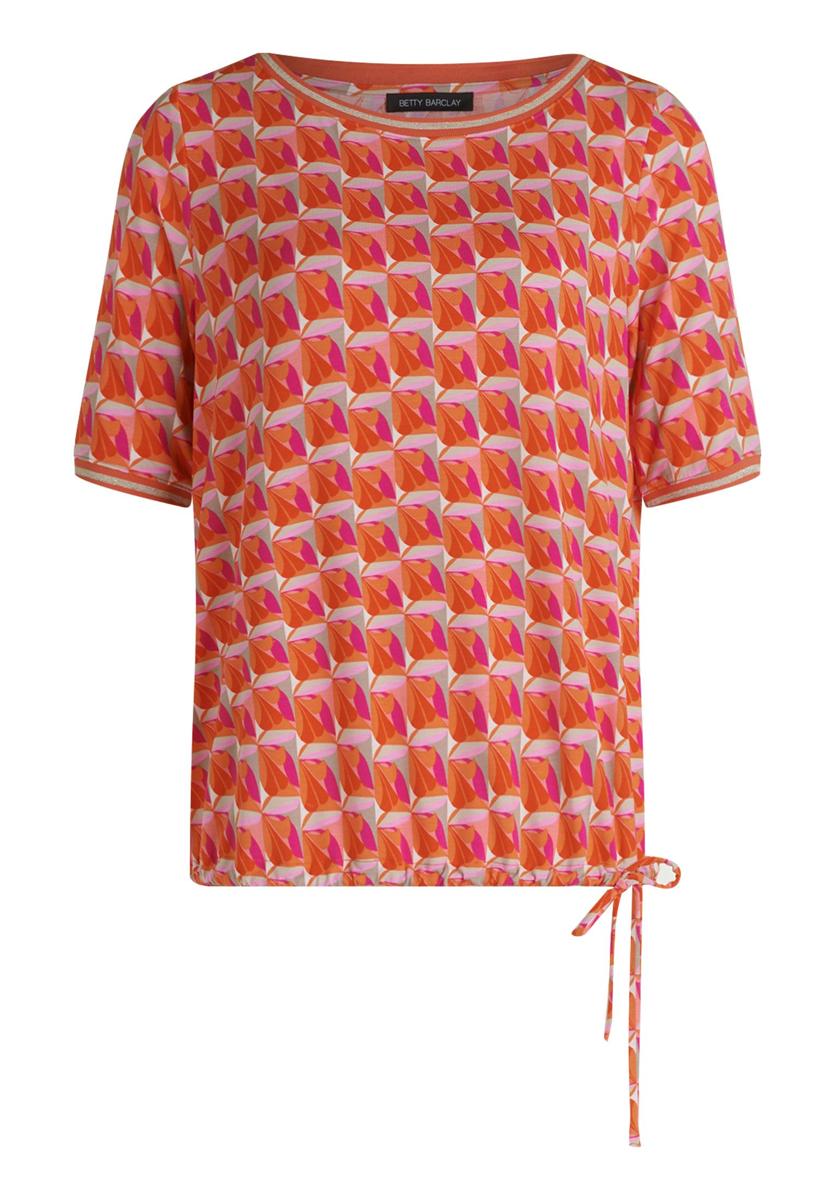 Betty Barclay Betty Barclay T-Shirt 24071198 Rood 1