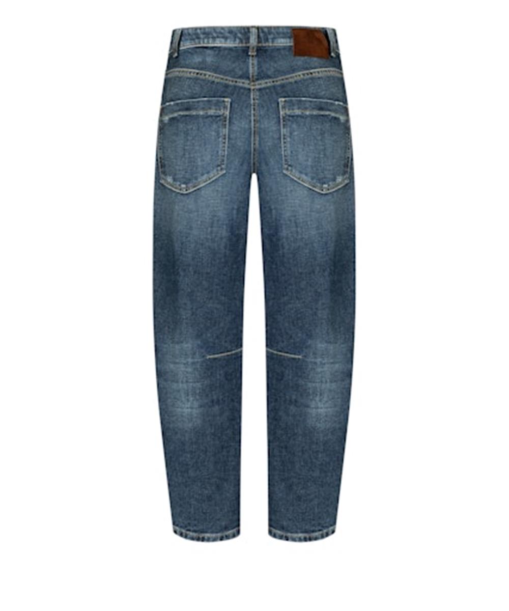 Cambio Jeans Ocean Blauw 4