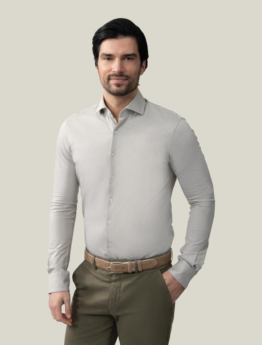Cavallaro  Cavallaro  Overhemd 110251051 Groen 1