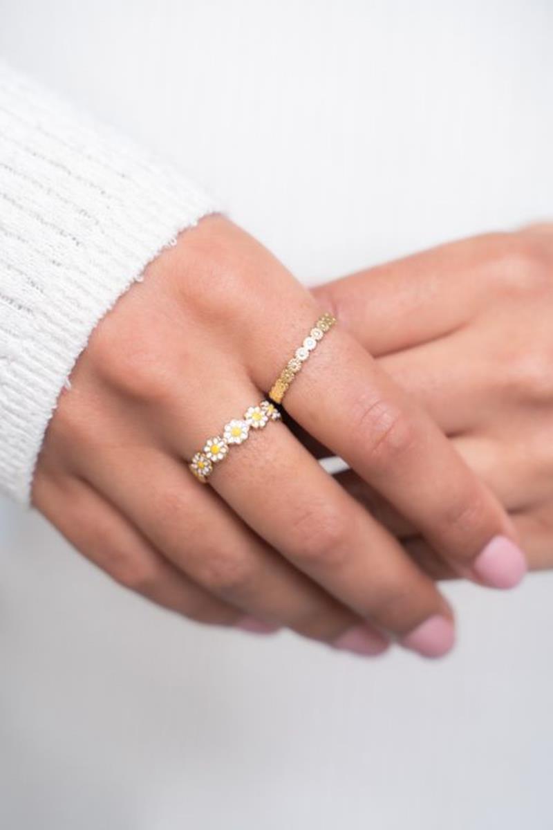 My Jewellery My Jewellery Ring MJ10352 Goud 2