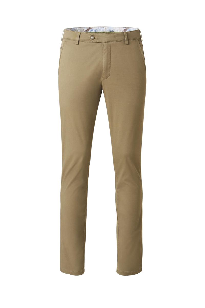 Meyer Meyer Pantalon 1021506300 Bruin 2